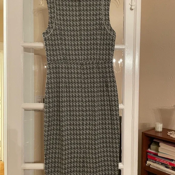 Donna Morgan jersey dress size 12 - Picture 3 of 9